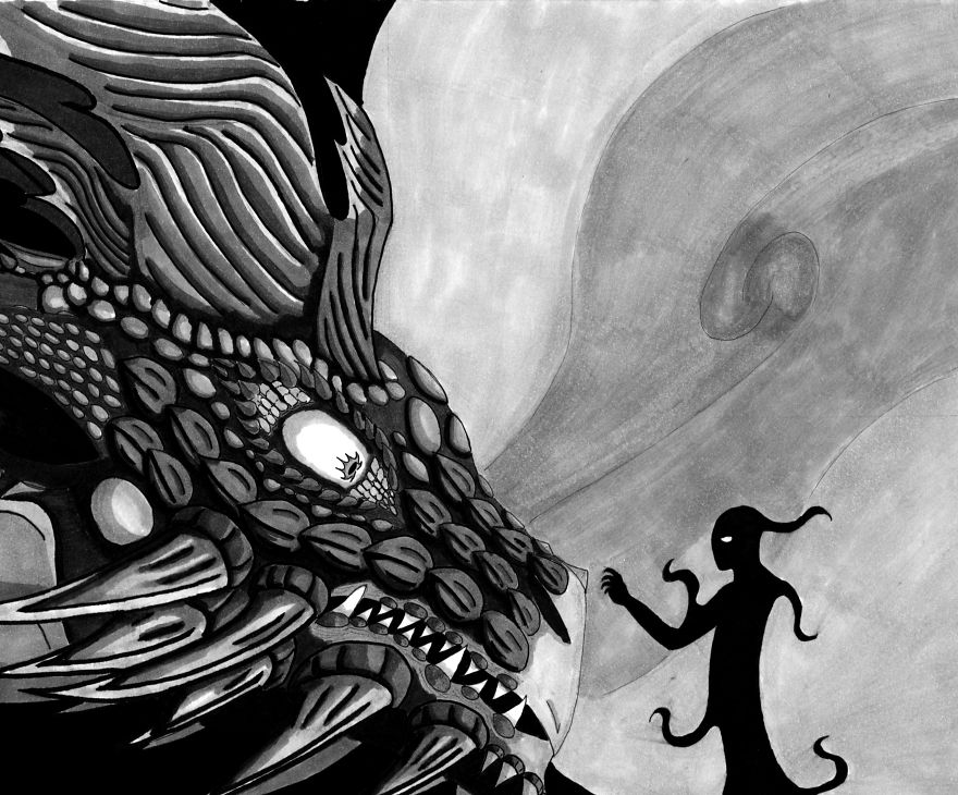 15 Traditional Art Pics That Are A Break From The Norm (Part 3)