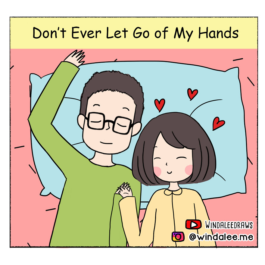 Don't Let Go