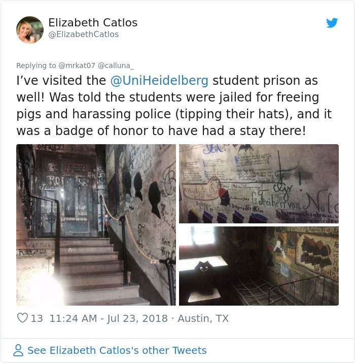 Woman Shares 18th Century Student Disciplinary Records In Response To 'Millennials Are The Worst' Claim Woman Shares 18th Century Student Disciplinary Records In Response To 'Millennials Are The Worst' Claim