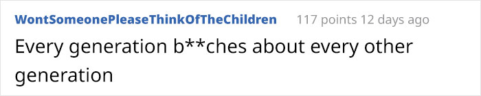 Woman Shares 18th Century Student Disciplinary Records In Response To 'Millennials Are The Worst' Claim Woman Shares 18th Century Student Disciplinary Records In Response To 'Millennials Are The Worst' Claim
