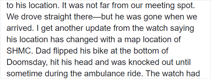 Apparently, Apple Watch Can Detect When The Wearer Is In Danger And That's How It Saved This Man's Life Apparently, Apple Watch Can Detect When The Wearer Is In Danger And That's How It Saved This Man's Life