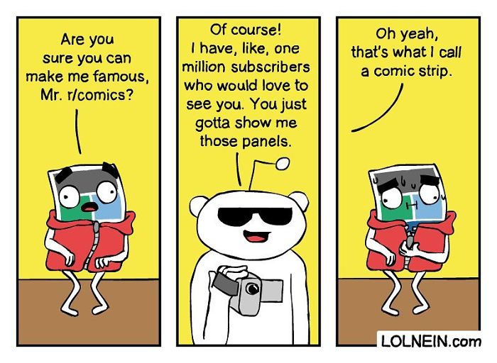 Comic Strip