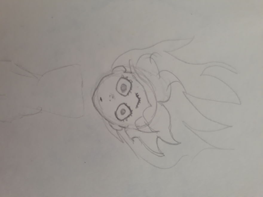 I'm Only 12 But I Love To Draw! Here Are Some Of My Favs!