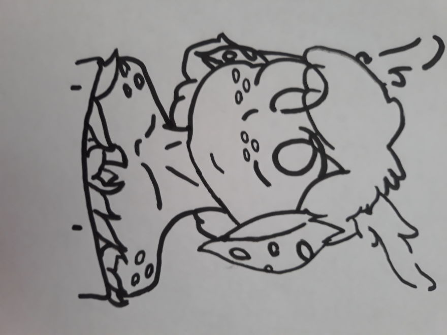 I'm Only 12 But I Love To Draw! Here Are Some Of My Favs!