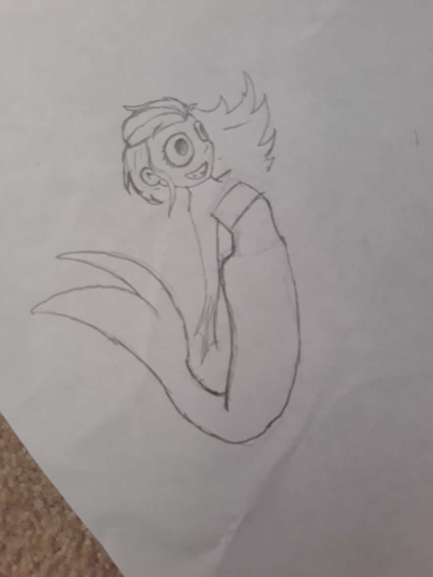 I'm Only 12 But I Love To Draw! Here Are Some Of My Favs!