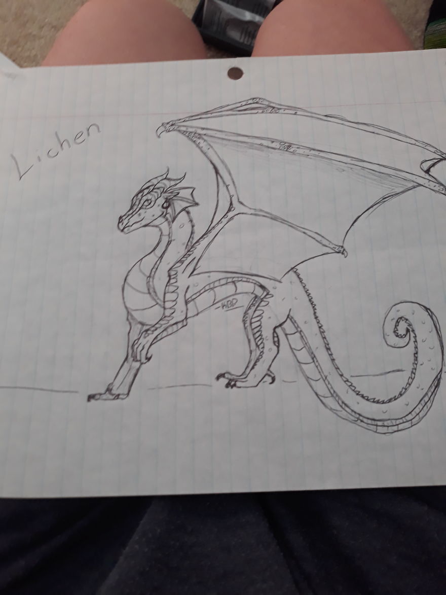 I'm Only 12 But I Love To Draw! Here Are Some Of My Favs!