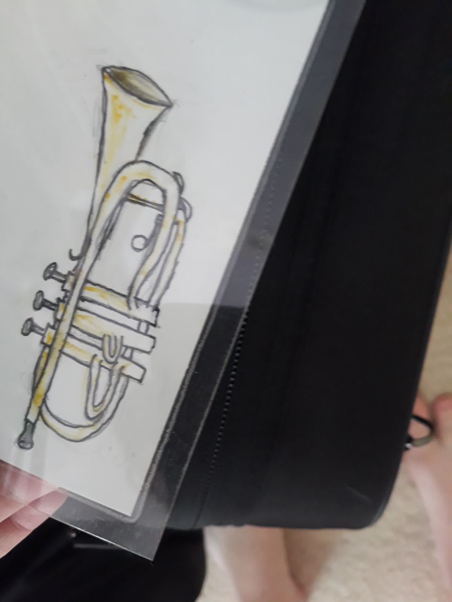 I'm Only 12 But I Love To Draw! Here Are Some Of My Favs!