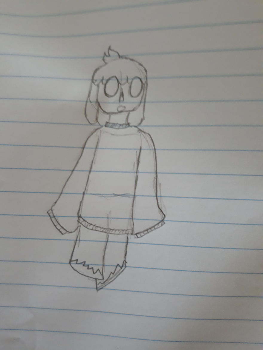 I'm Only 12 But I Love To Draw! Here Are Some Of My Favs!