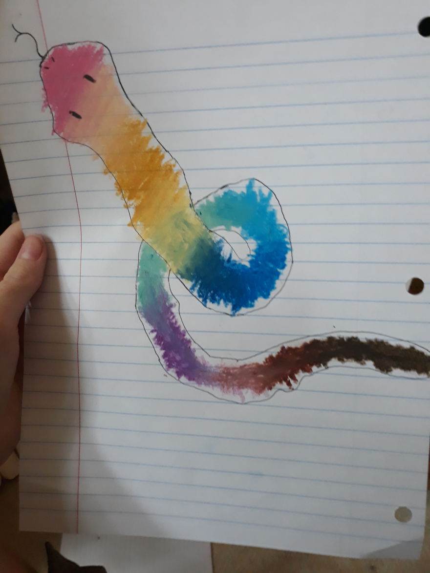 I'm Only 12 But I Love To Draw! Here Are Some Of My Favs!