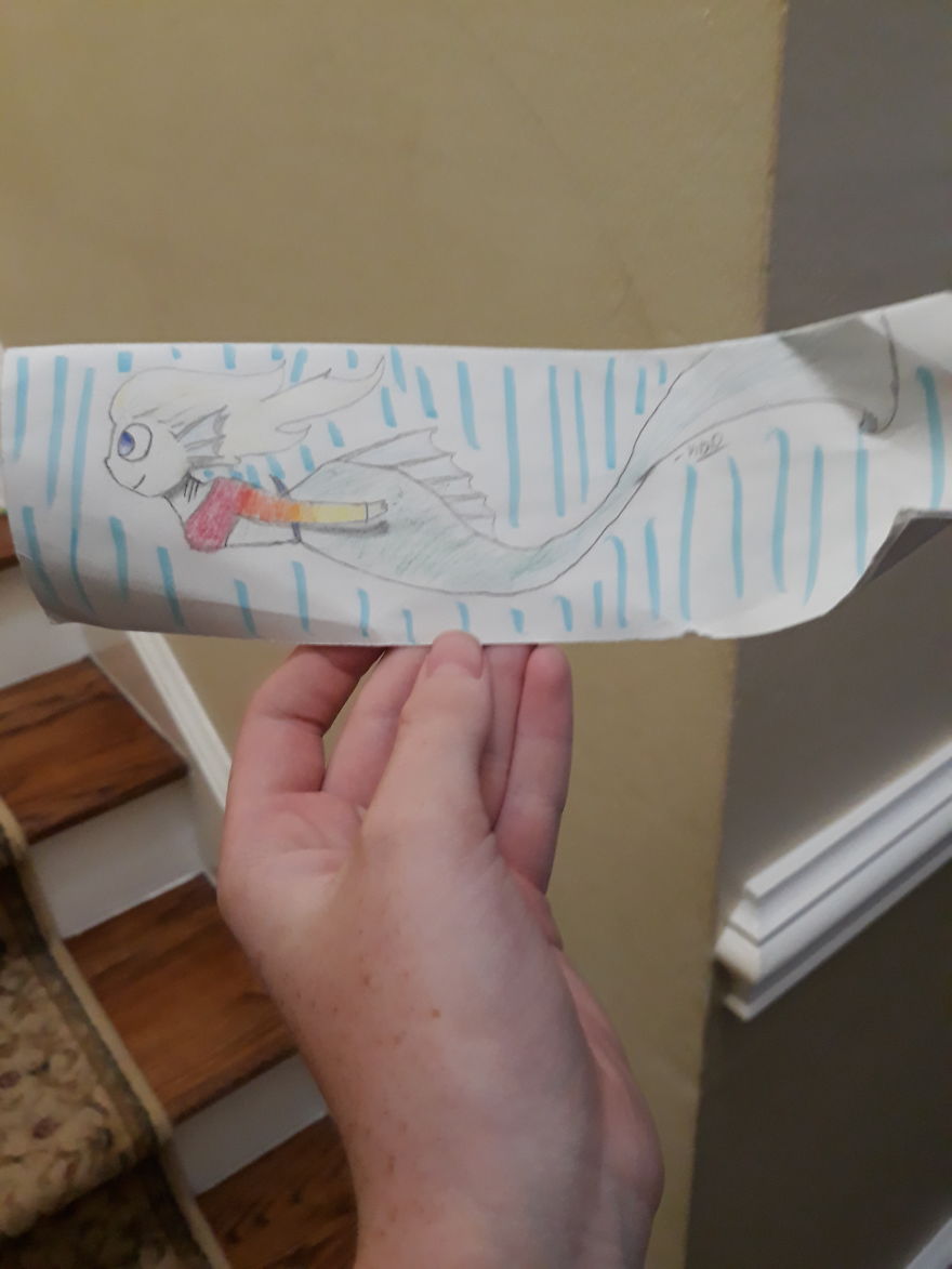 I'm Only 12 But I Love To Draw! Here Are Some Of My Favs!