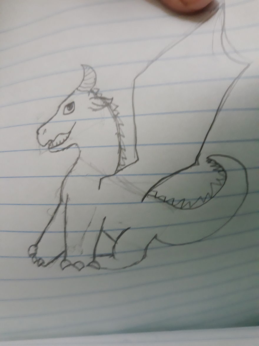 I'm Only 12 But I Love To Draw! Here Are Some Of My Favs!