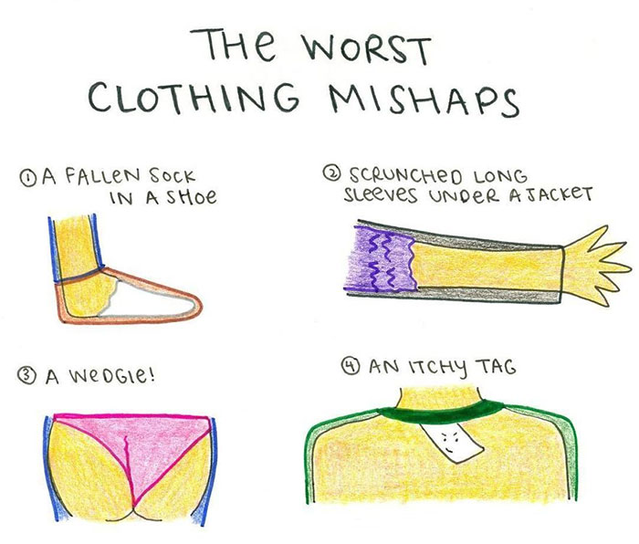 I Turn My 20s Decade Into Doodles (30 Pics)