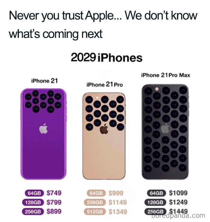 Funny-iPhone-Release-2019-Memes