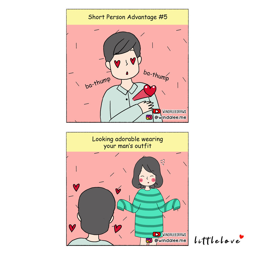 Time To Snatch His Clothes