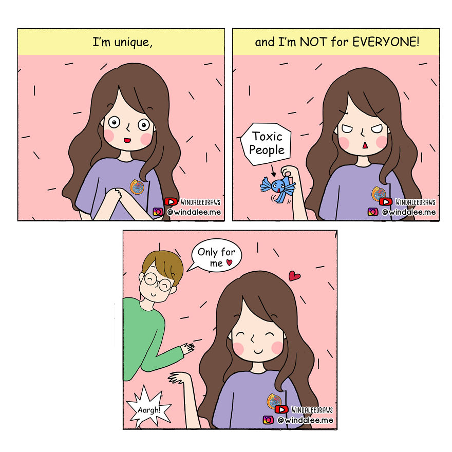 Say No To Toxic People