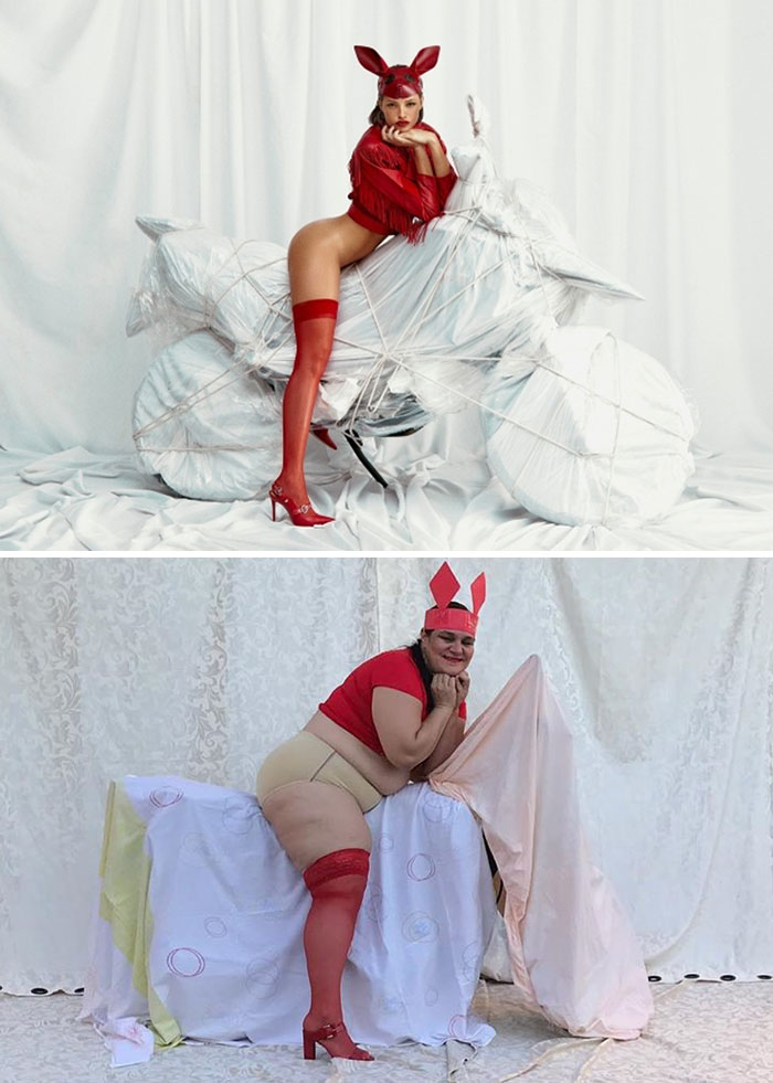 Homemade-Model-Fashion-Recreations-Renata-Neia