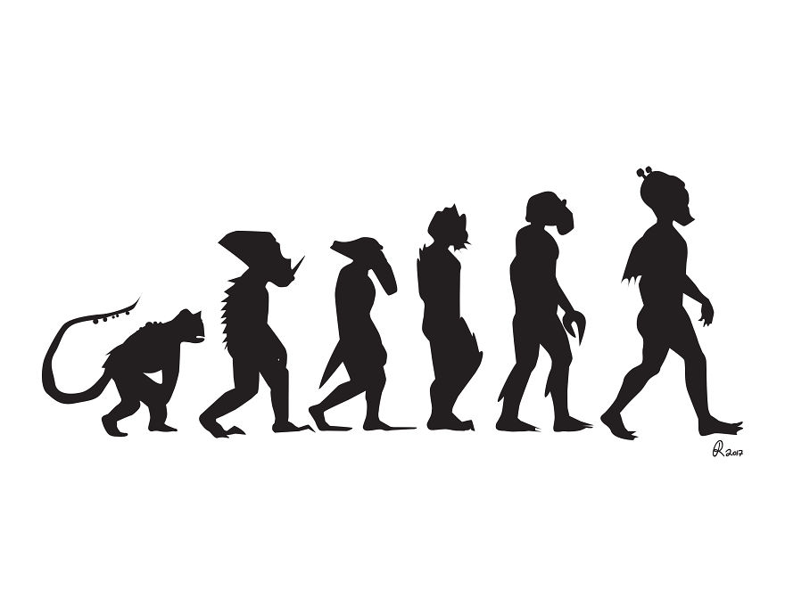 Дж эволюция. Эволюция. Эволюция силуэт. Символ эволюции. Эволюция эскиз.