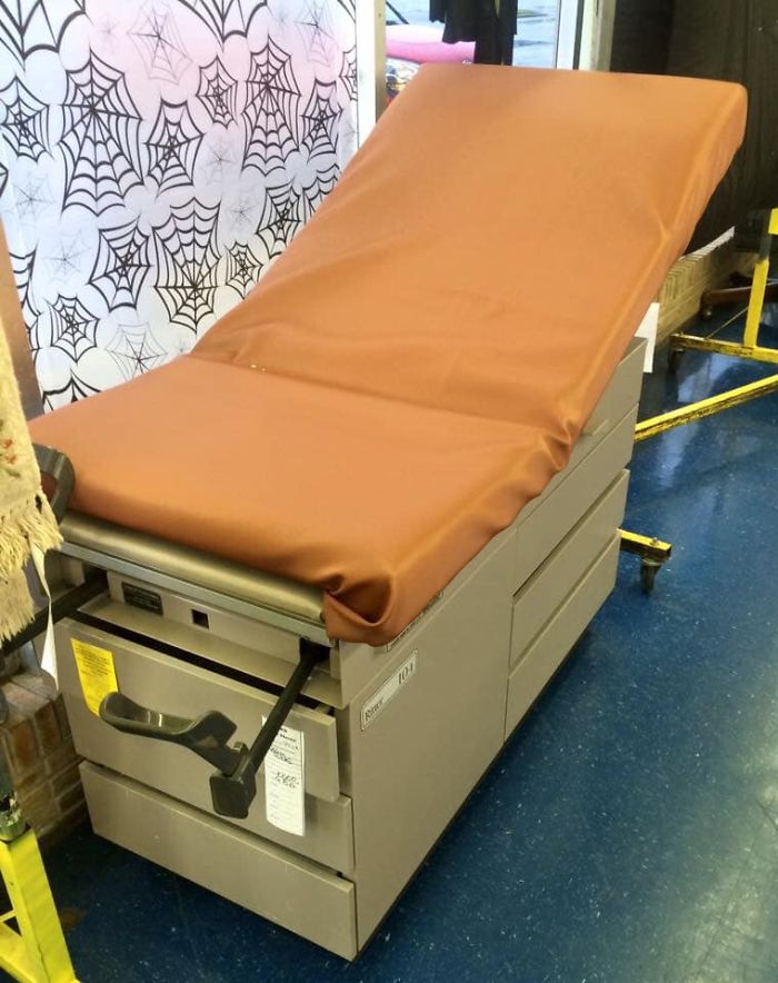 I Am Constantly Amazed At The Items Available At The Thrift Store! This Useful Beauty Could Be Yours For Just $100