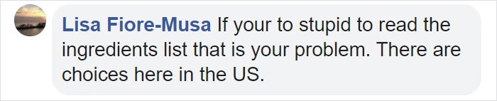 This Woman Wrote Down Lists Of Ingredients Of US And UK Products, And The Difference Is Disturbing This Woman Wrote Down Lists Of Ingredients Of US And UK Products, And The Difference Is Disturbing