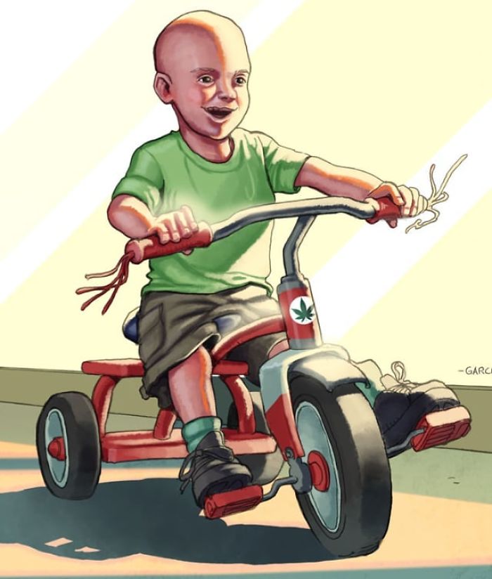 A Medical Cannabis Miracle