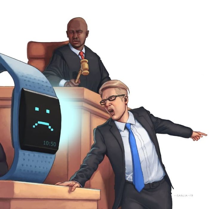 Technological Witness - Detail