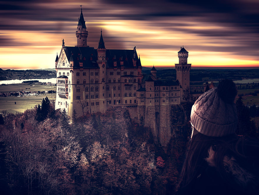 Landscape Manipulations