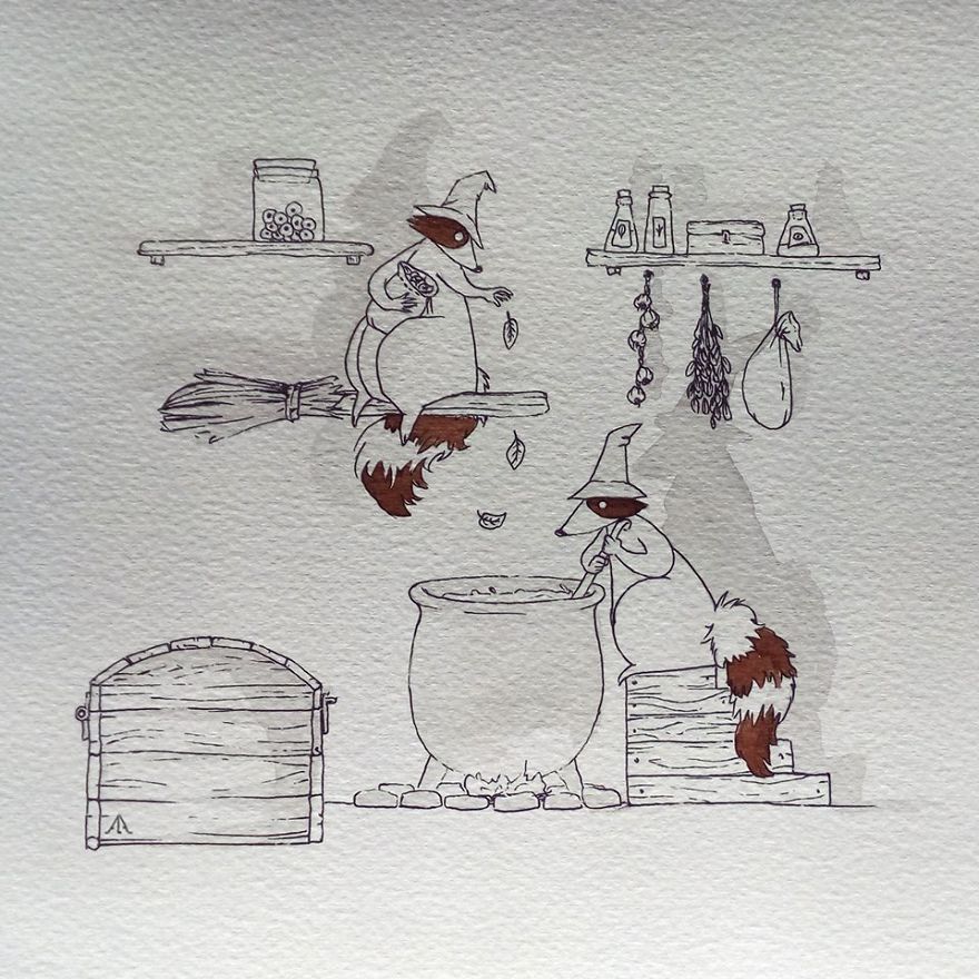 Something Wicked This Way Comes