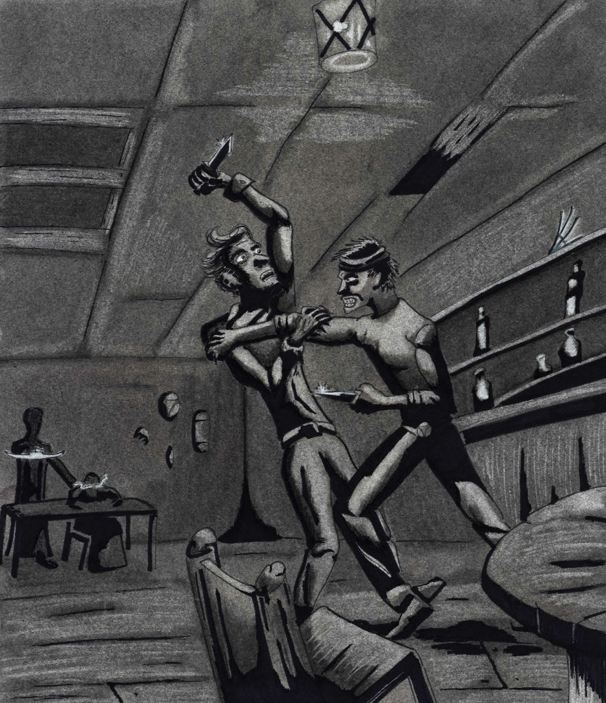 15 Traditional Art Pics That Are A Break From The Norm (Part 3)