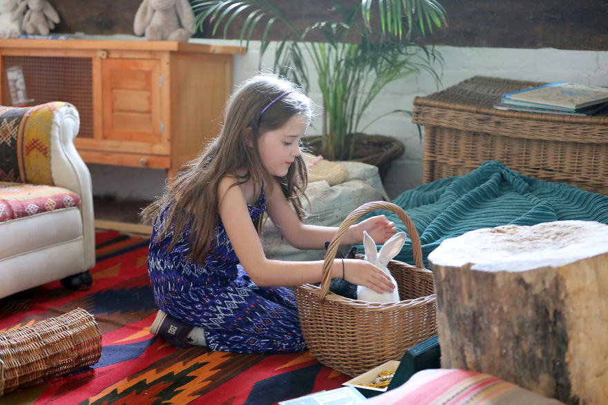 Meet Our Animals Who Help Special Needs Children In Ways That We, Humans, Struggle To