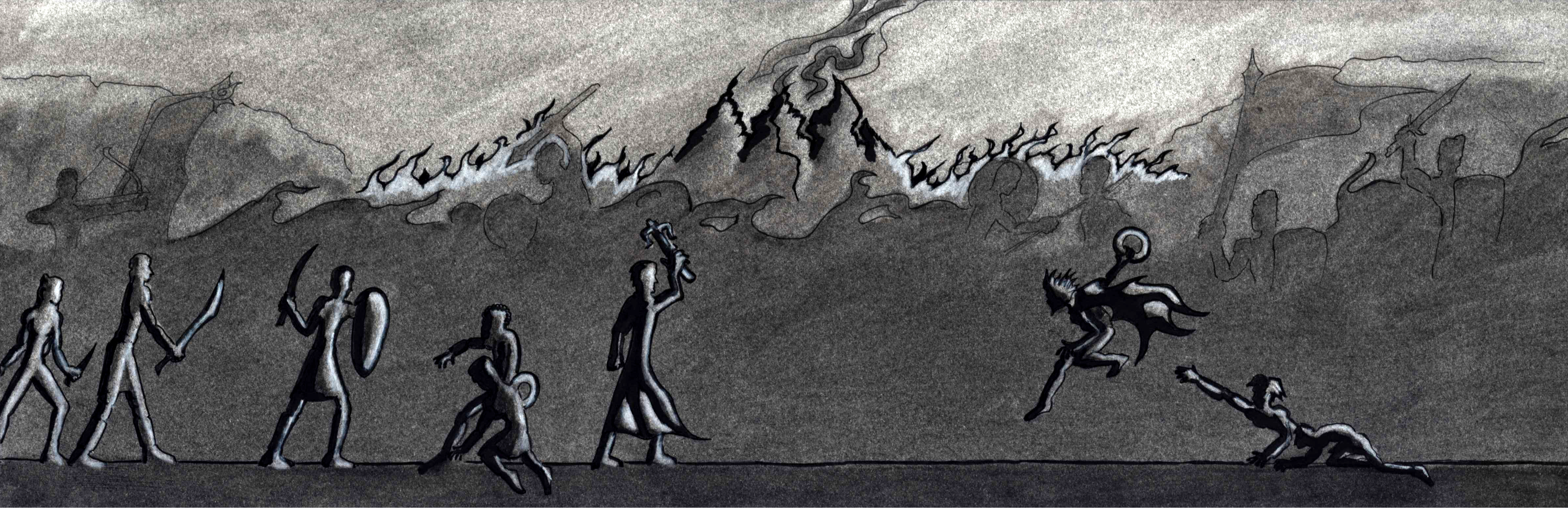 15 Traditional Art Pics That Are A Break From The Norm (Part 3)