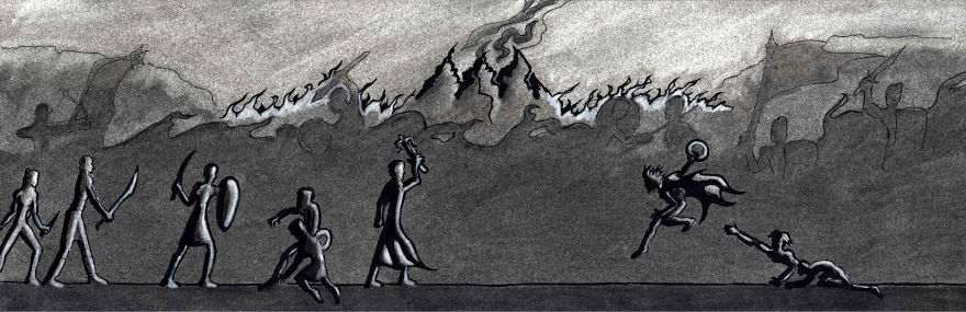 15 Traditional Art Pics That Are A Break From The Norm (Part 3)