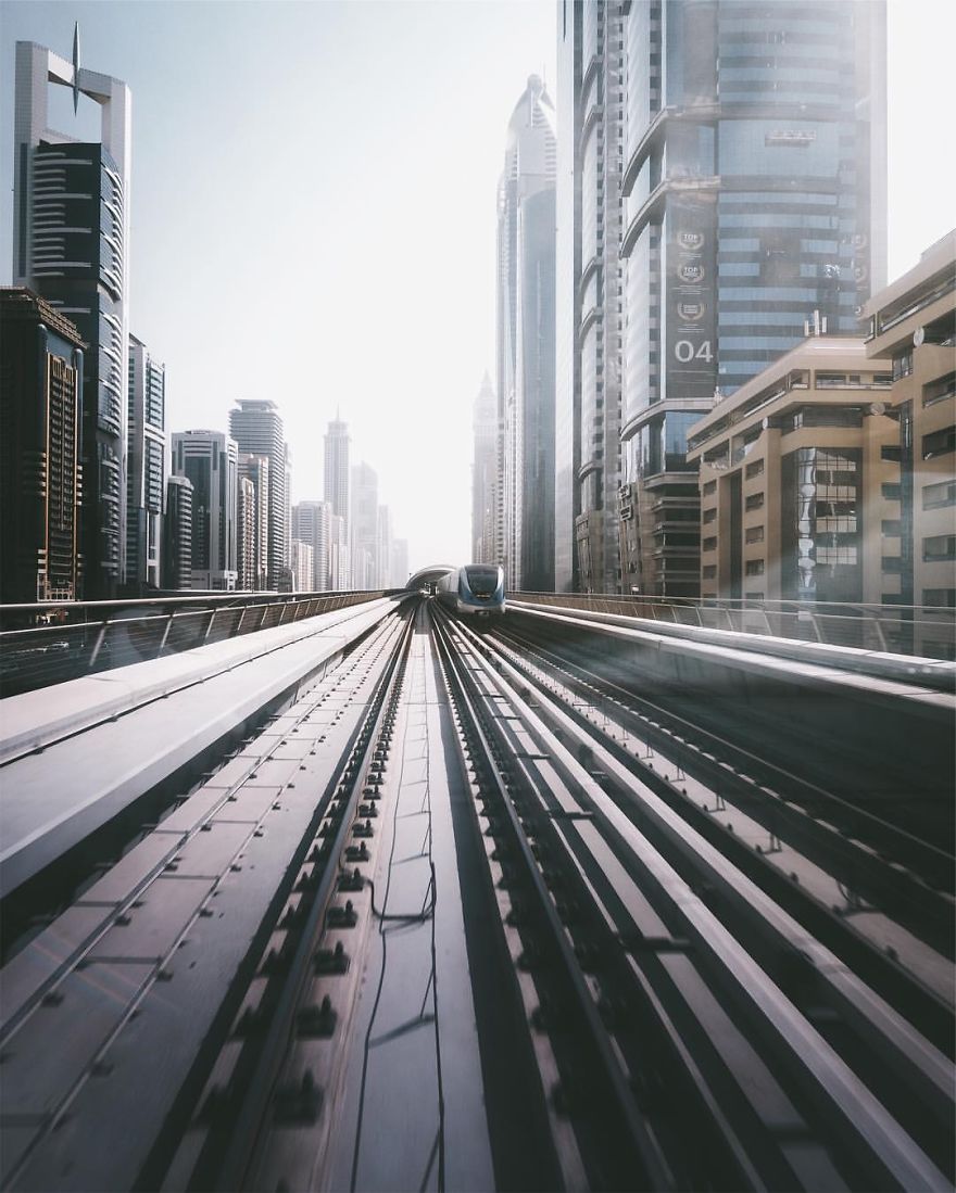 Dubai Metro