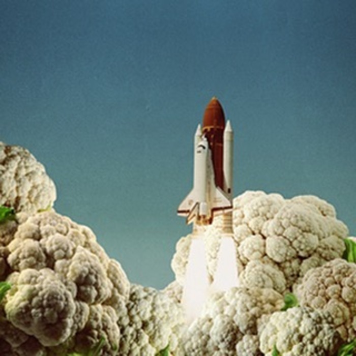 Houston We Have Cauliflower