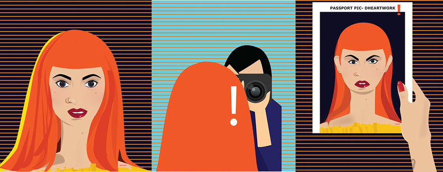 Mine Alter Ego -Roma's Life Illustrated