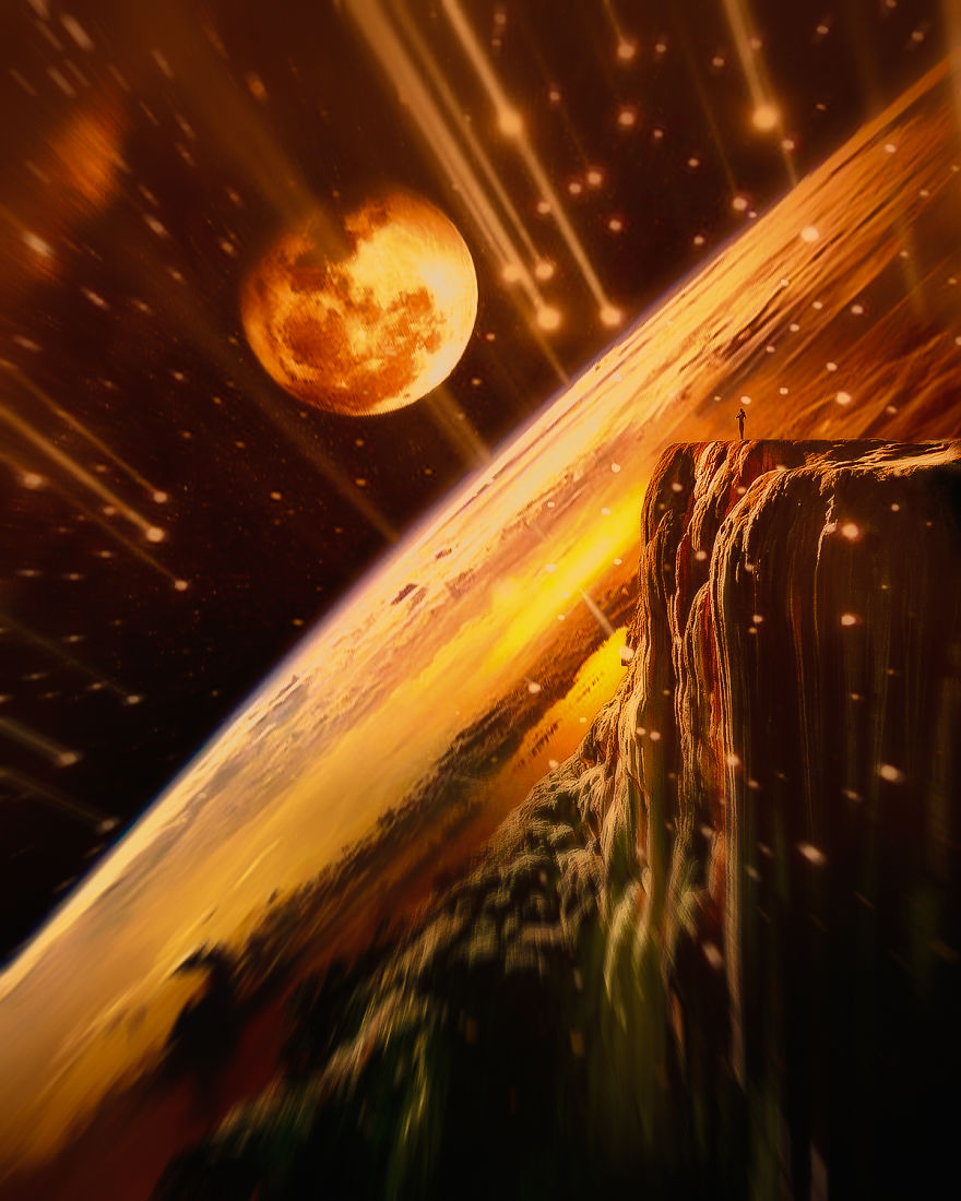 Landscape Manipulations