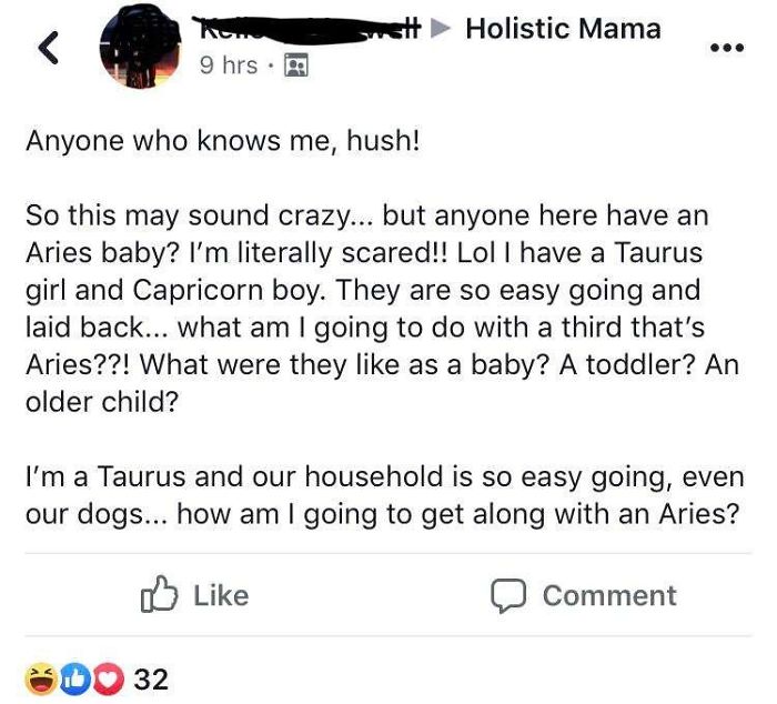 Already Dislikes Her Baby Before It’s Born...