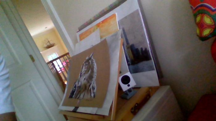 That Guy That Had His Parents Put Up Cameras? Heres Mine. There Are More