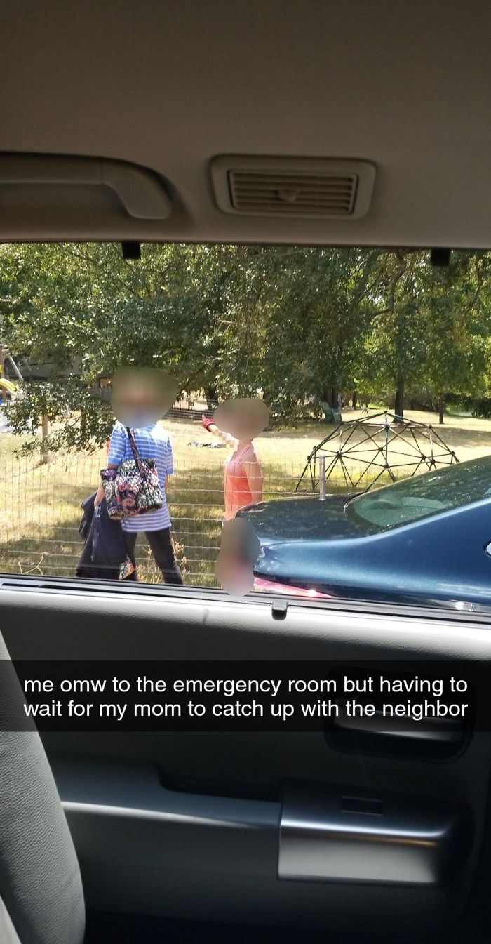 She's A Good Mom She Just Has Her Moments