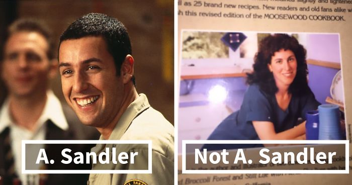 There’s A FB Group For Pics Of People That ‘Sort Of Look Like Adam Sandler’ And It’s Hilarious (29 Pics)