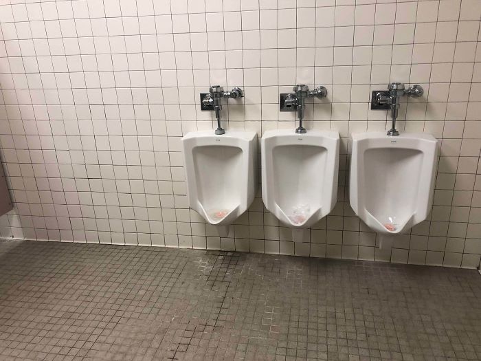 My Schools Urinals