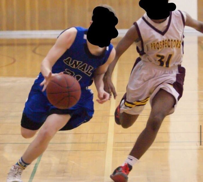 My Schools Name Is “Analy”