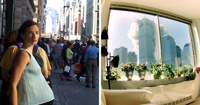 20 Rare Photos Of 9/11 Attacks You Probably Haven’t Seen Before