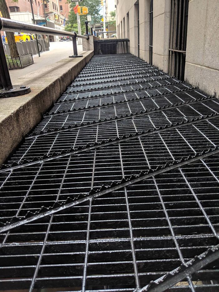 I've Never Seen So Many Spikes - NYC