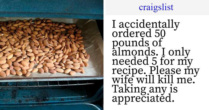 30 Of The Funniest And Strangest Ads Ever Seen On Craigslist