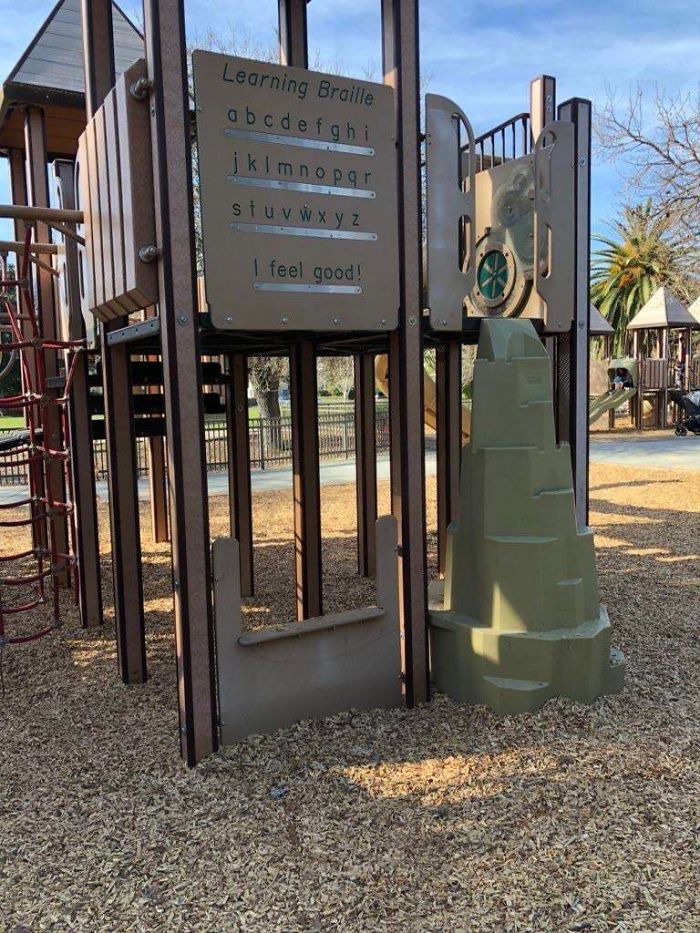 Put It Where Every Kid Can Reach