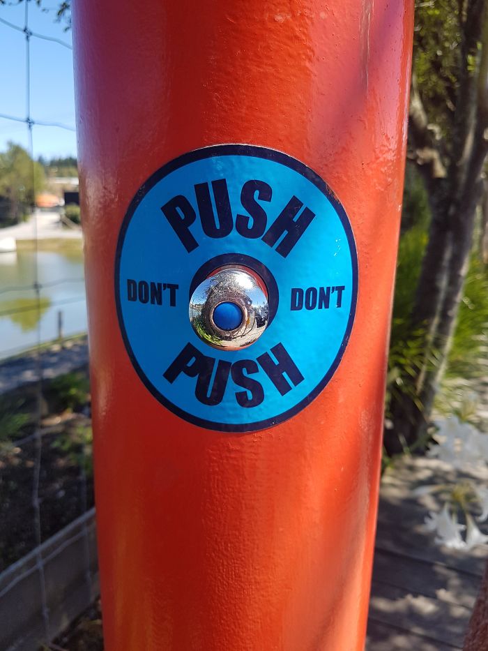 Do I Push?