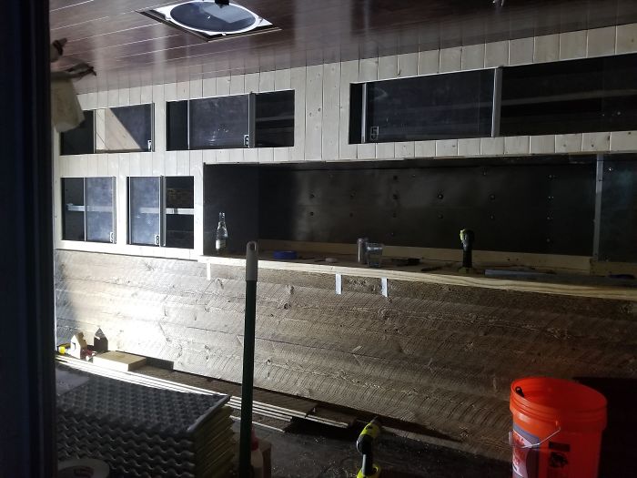 Man Converts An Old Ambulance Into His Dream Home Man Converts An Old Ambulance Into His Dream Home