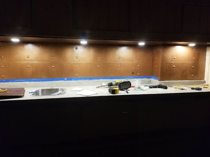 Man Converts An Old Ambulance Into His Dream Home Man Converts An Old Ambulance Into His Dream Home