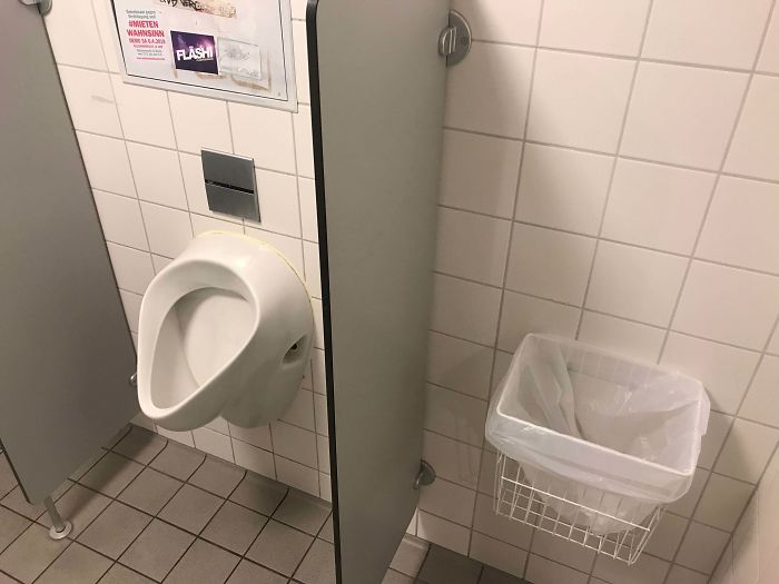 At A Bar. Almost Madea Terrible Mistake