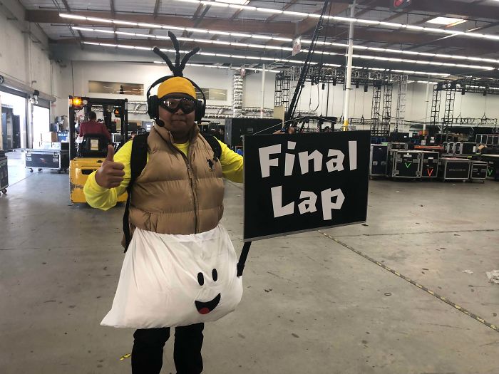 Well Done Sir. Well Done